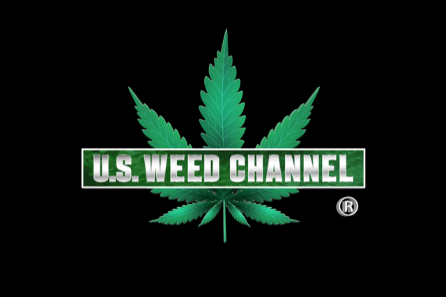 USWC Media, LLC / U.S. WEED CHANNEL Logo