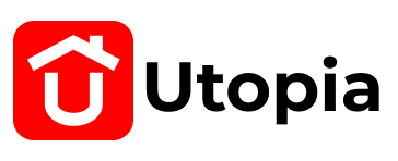 Utopia Homes Logo