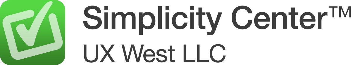 UX West LLC Logo