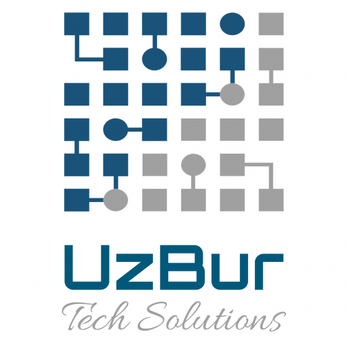 uzburtechsolutions Logo