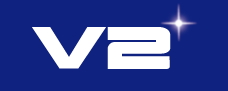 V2 Technology Inc. Logo