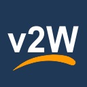 v2Web Hosting Pvt Ltd Logo