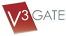 V3Gate Logo