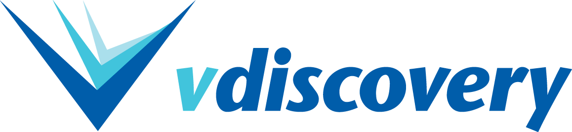 vDiscovery Logo
