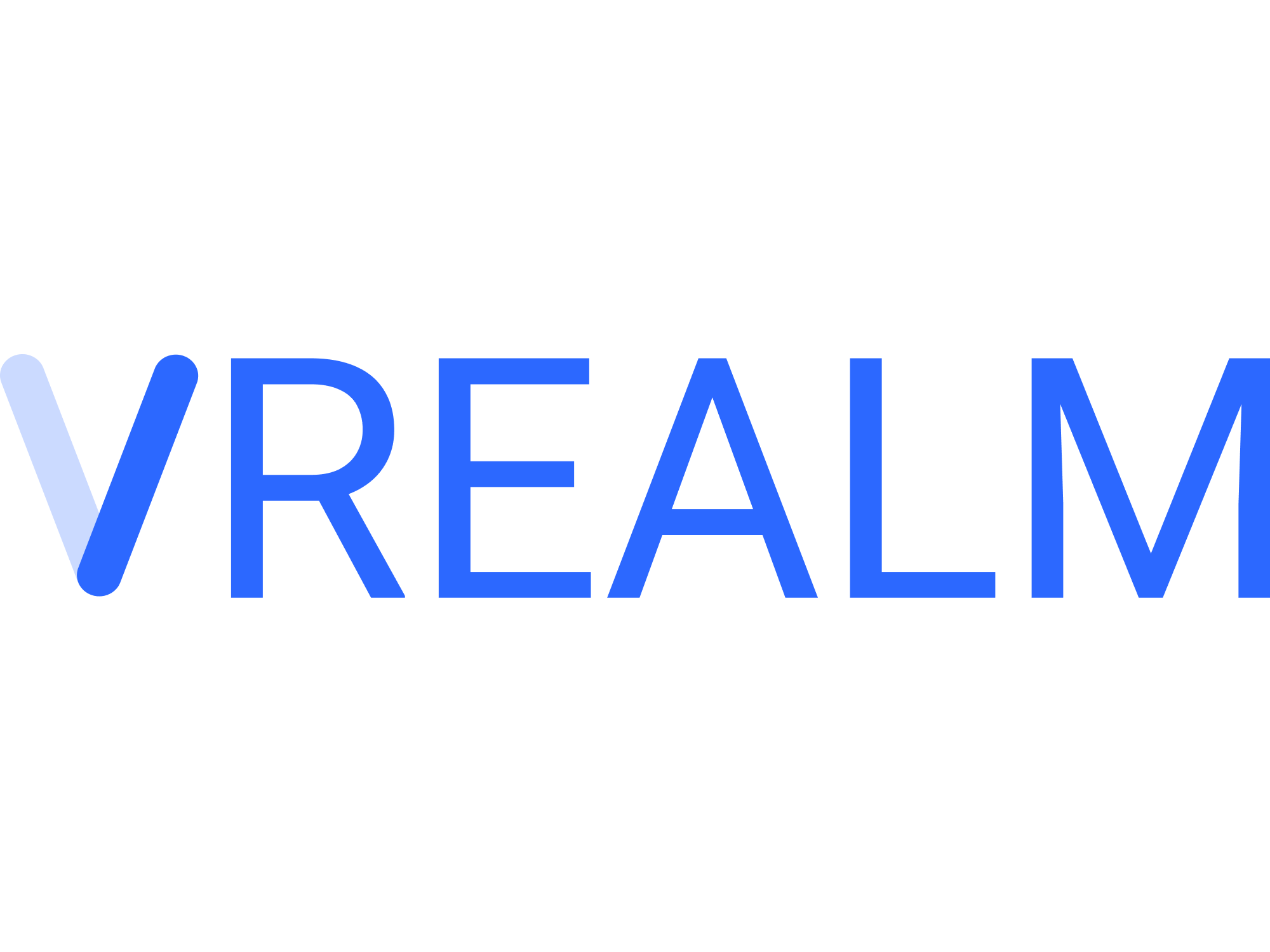 vRealm Logo