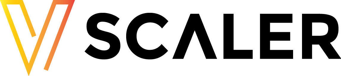 vScaler Logo