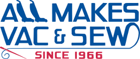 All Makes Vacuums Logo