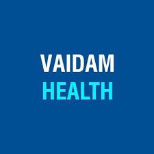 vaidam-health Logo