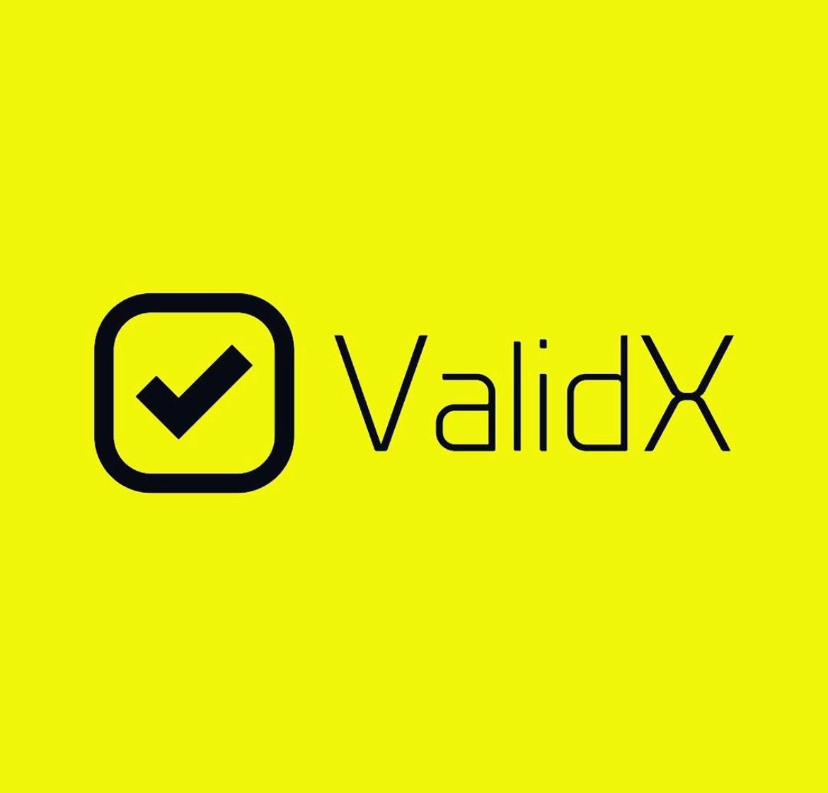 validxteam Logo