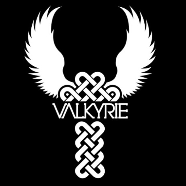 Valkyrie, P. R. & Lifestyle Logo