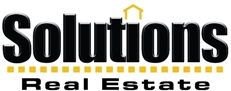 Solutions Real Estate Logo