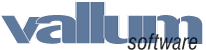 vallumsoftware Logo