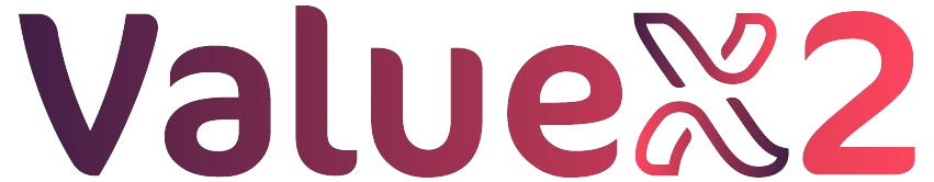 valuex2 Logo