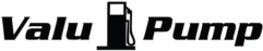 ValuPump Gas Station Advertising Logo