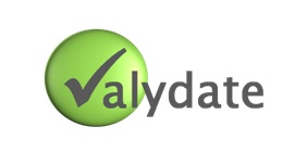 Valydate Inc. Logo