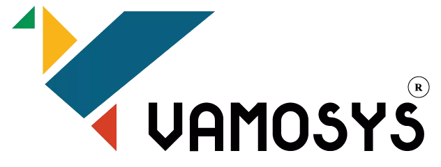 VAMOSYS PVT LTD Logo