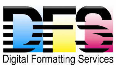 Digital Formatting Services Logo