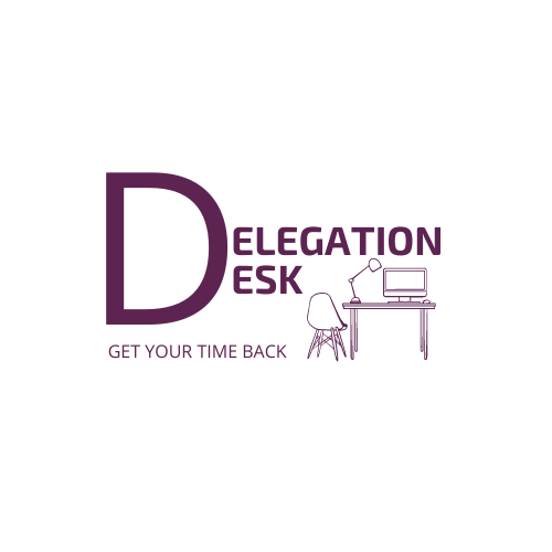 Delegation Desk Logo