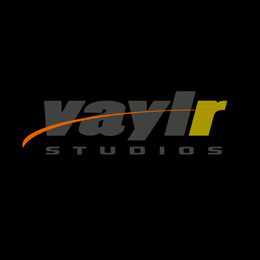 Vaylr Studios, Inc. Logo