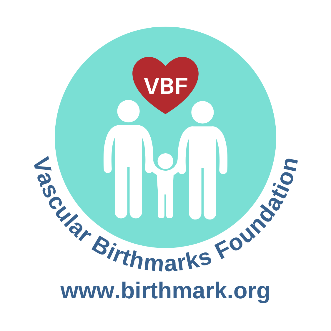 Vascular Birthmarks Foundation Logo