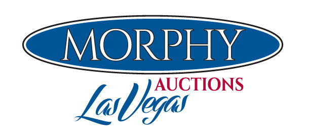 Morphy Auctions, Las Vegas Logo
