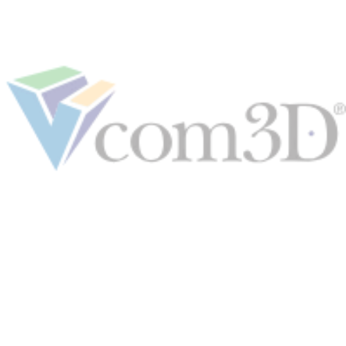 vcom3d Logo