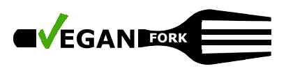 vegan-fork Logo