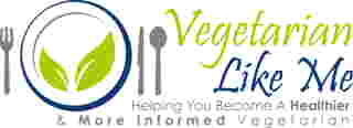 vegetarianlikeme Logo