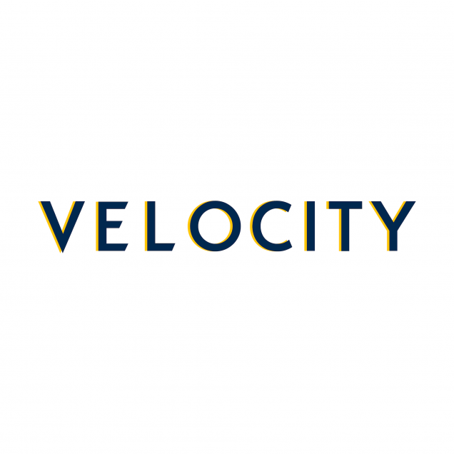 Velocity Explorations, Inc. Logo
