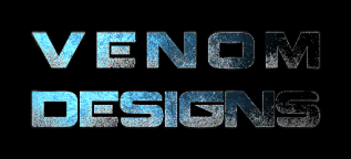 Venom Designs Logo