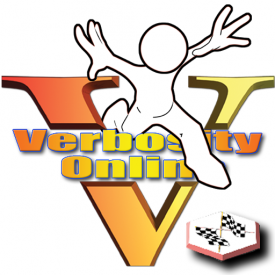 verbosityonline Logo
