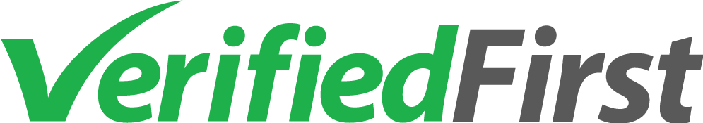 Verified First Logo