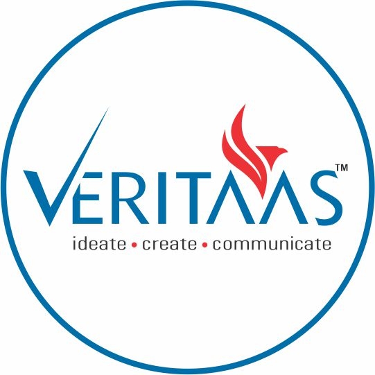 Veritaas Advertising Private Limited Logo