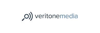 Veritone Media Logo