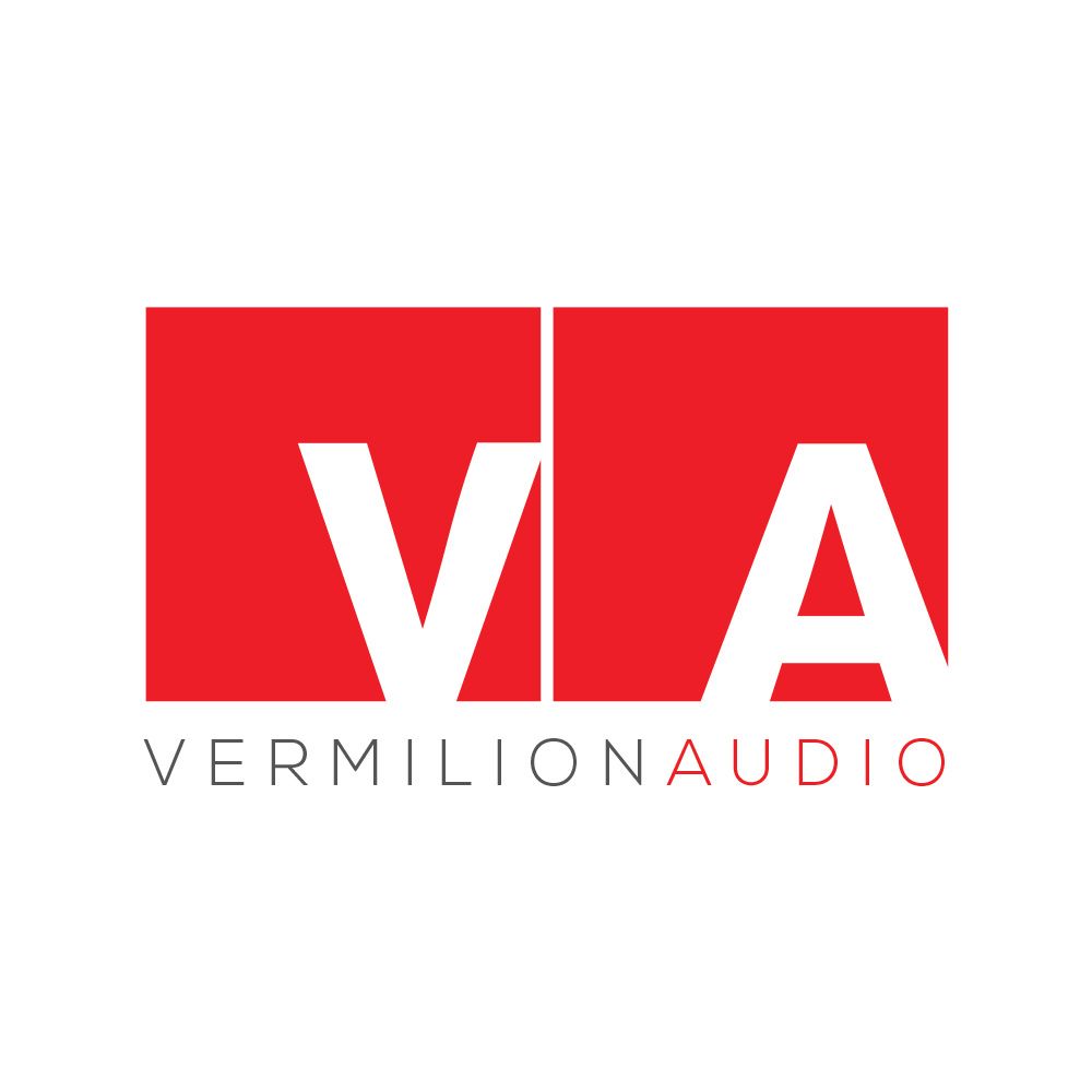 Vermilion Audio Logo