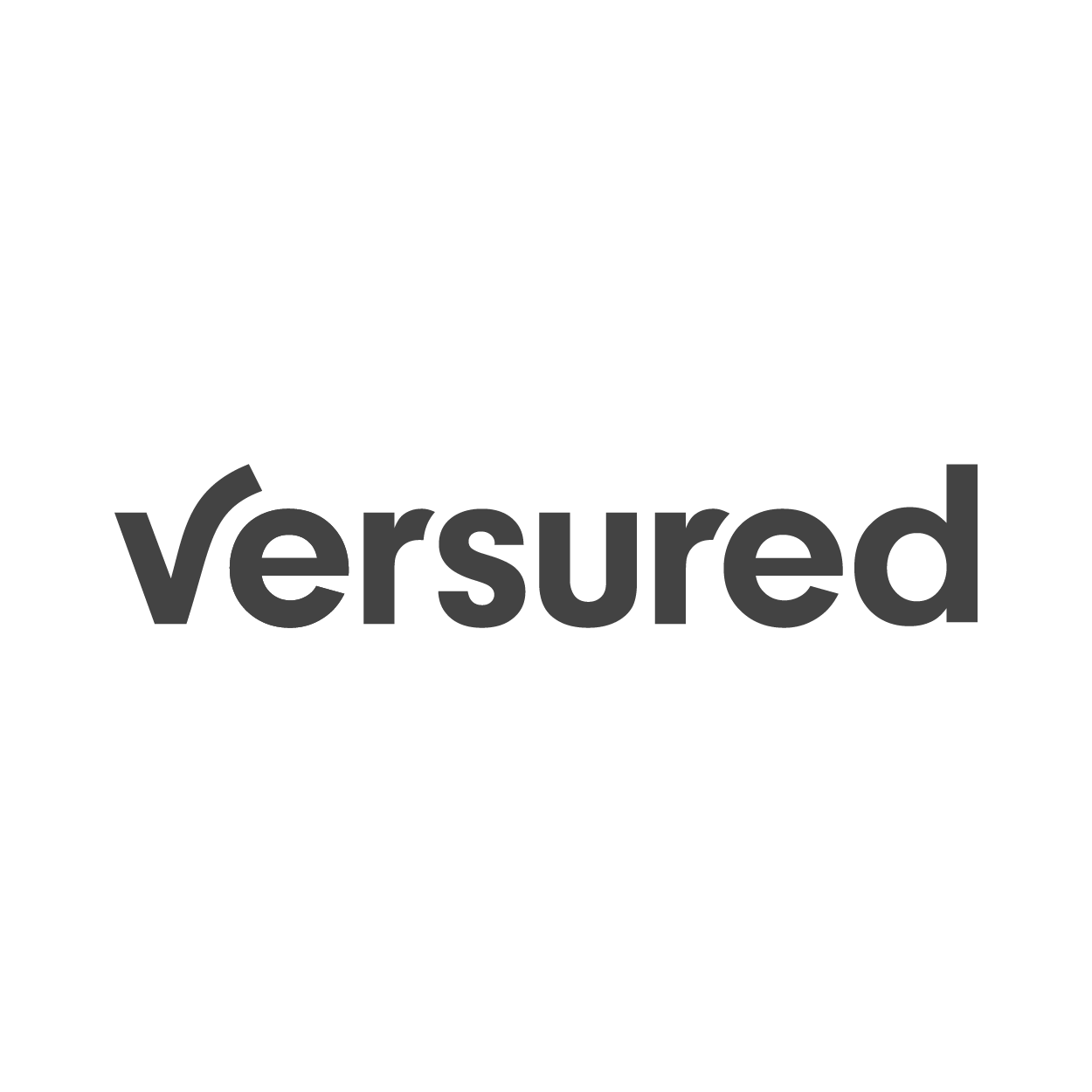 versured Logo