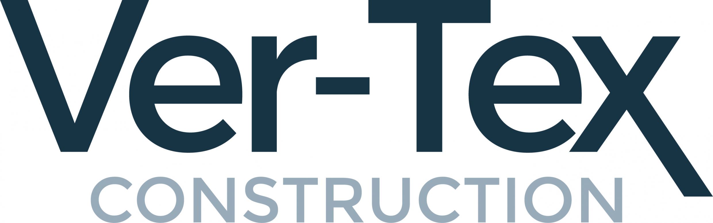 Ver-Tex Construction Logo