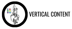 Vertical Content Logo