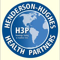 Henderson-Hughes Health Partners  (H3P ) Logo