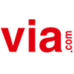 Via.com Logo