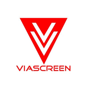 Viascreen Signage Logo