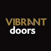 Vibrant Doors Ltd Logo