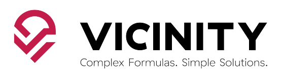 vicinitybw Logo