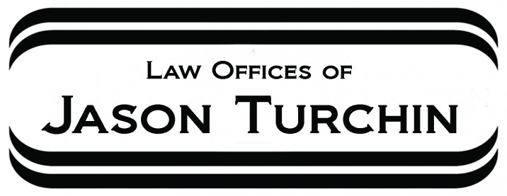 Law Offices of Jason Turchin Logo