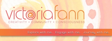 victoriafann Logo