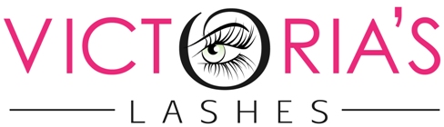 Victoria's Lashes Logo