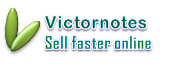 victornotes Logo