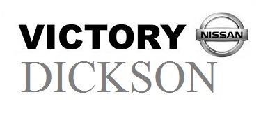 Victory Nissan of Dickson Logo