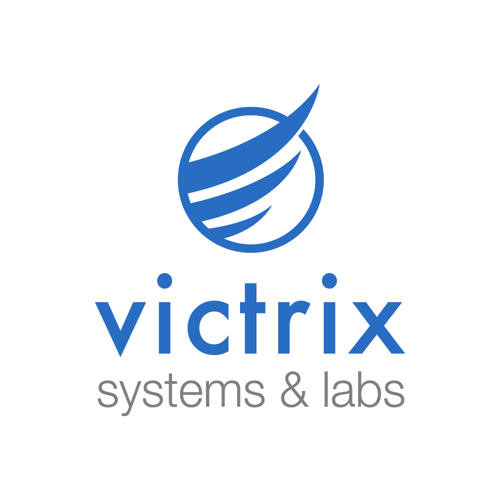 Victrix Systems and Labs Pvt Ltd. Logo
