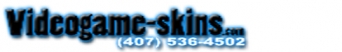 videogame-skins Logo